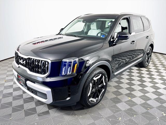 2024 Kia Telluride EX 2024 Kia Telluride EX