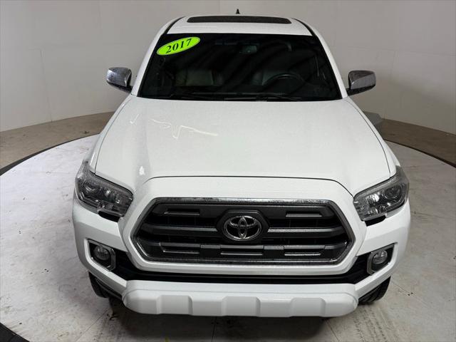 2017 Toyota Tacoma Limited