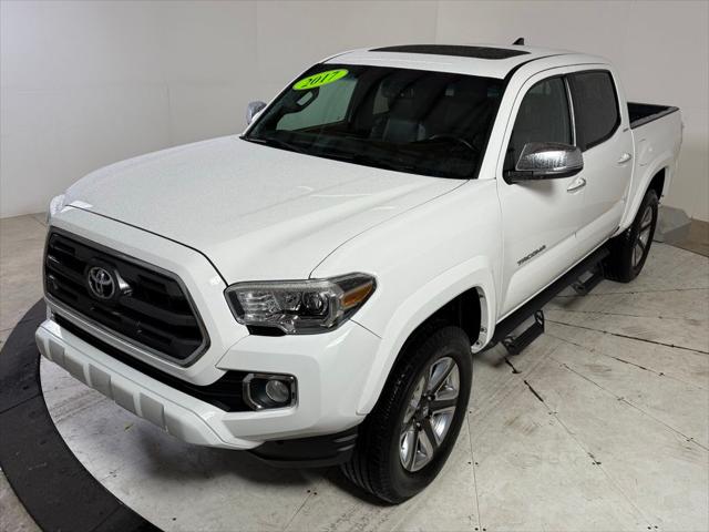 2017 Toyota Tacoma Limited