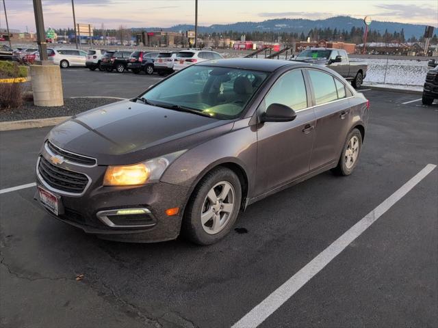 2015 Chevrolet Cruze 1LT Auto