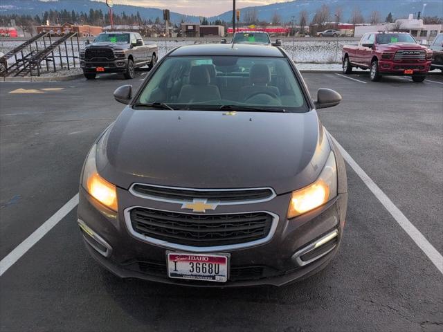 2015 Chevrolet Cruze 1LT Auto
