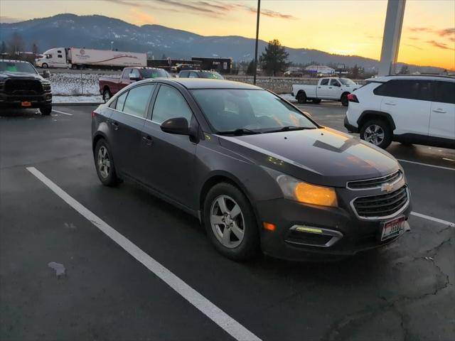 2015 Chevrolet Cruze 1LT Auto