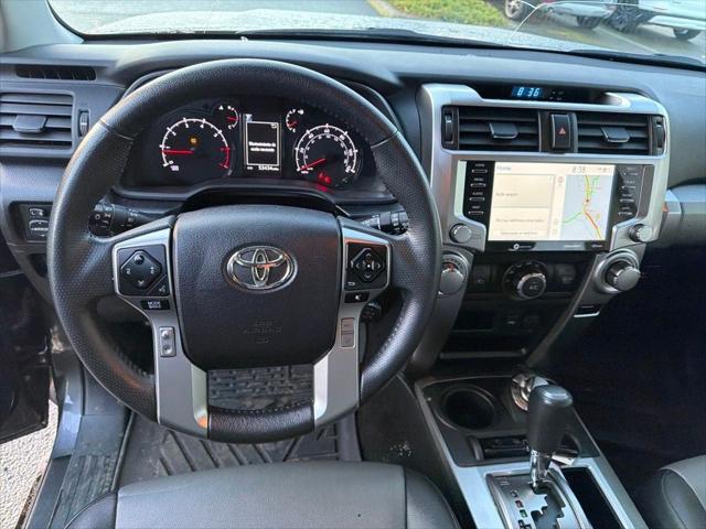 2022 Toyota 4Runner SR5 Premium