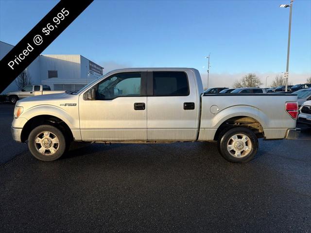 2011 Ford F-150 XLT