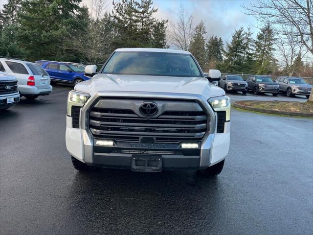 2023 Toyota Tundra Limited