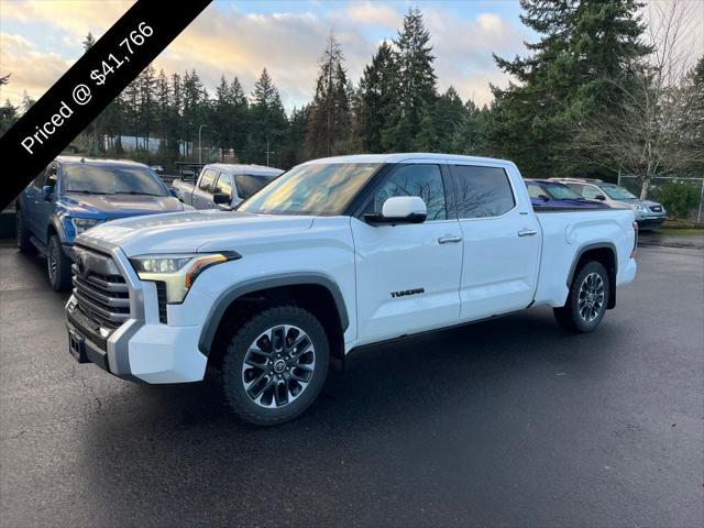2023 Toyota Tundra Limited