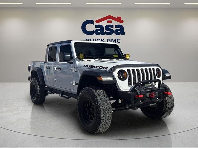 2022 Jeep Gladiator Rubicon 4x4