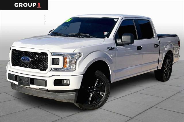 2020 Ford F-150 XL