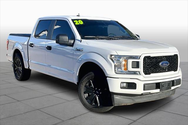 2020 Ford F-150 XL