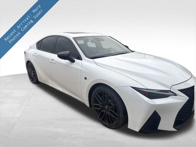 2024 Lexus IS 500 500 F SPORT Performance 2024 Lexus IS 500 500 F SPORT Performance