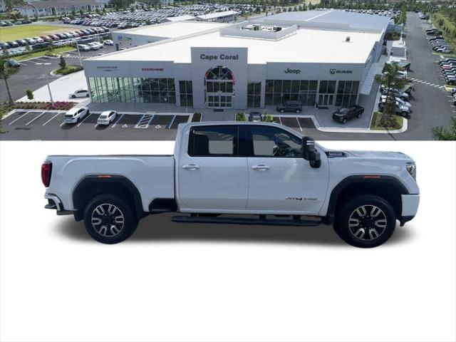 2020 GMC Sierra 2500HD AT4