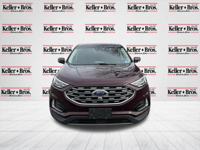 2020 Ford Edge Titanium