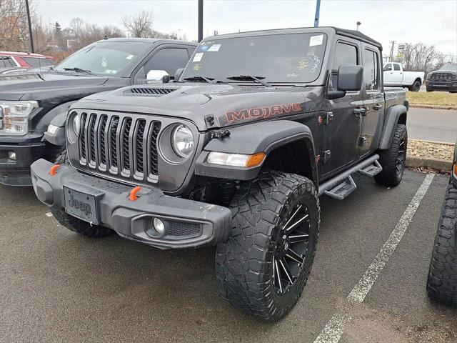 2022 Jeep Gladiator Mojave 4x4