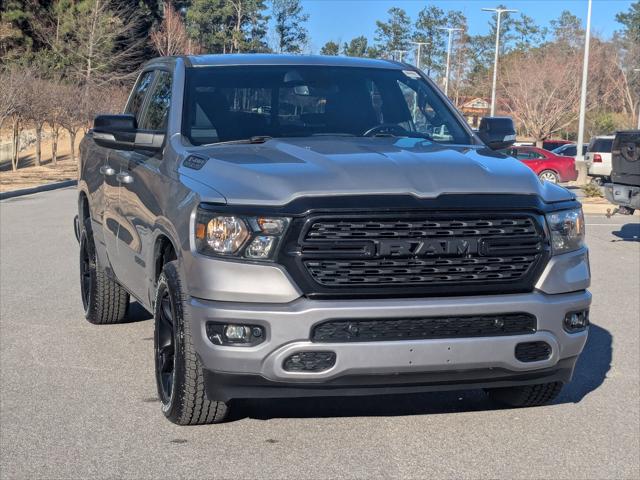2022 RAM 1500 Big Horn Quad Cab 4x2 64 Box