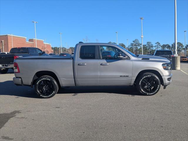 2022 RAM 1500 Big Horn Quad Cab 4x2 64 Box