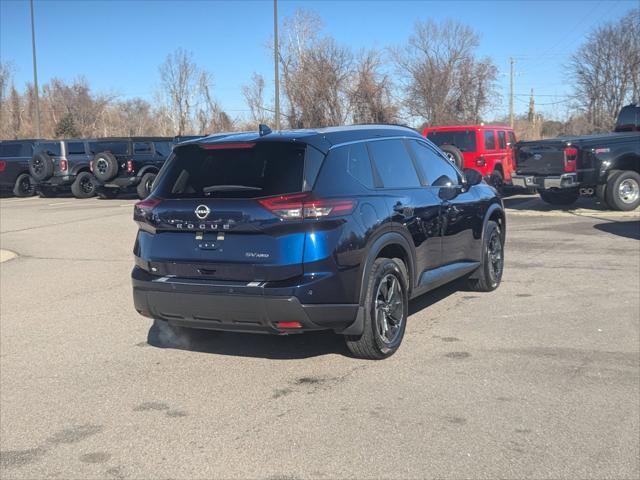 2024 Nissan Rogue SV Intelligent AWD