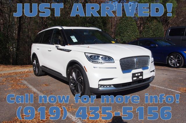 2020 Lincoln Aviator Reserve 2020 Lincoln Aviator Reserve