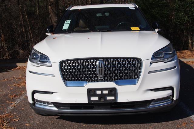 2020 Lincoln Aviator Reserve 2020 Lincoln Aviator Reserve