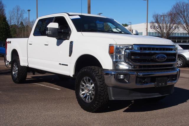 2020 Ford F-250 LARIAT