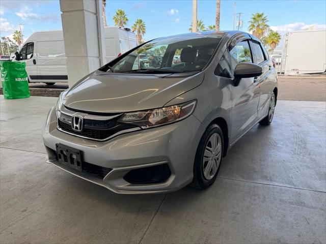 2018 Honda Fit LX