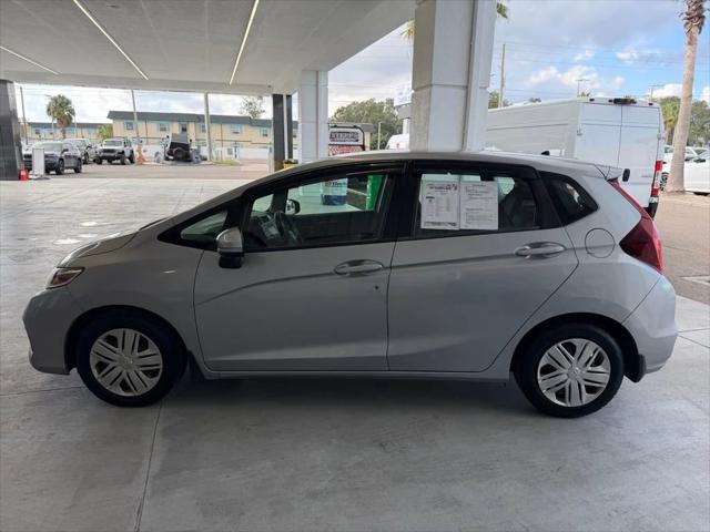 2018 Honda Fit LX