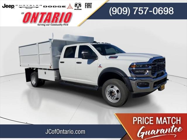 2026 Ram 5500 Chassis Cab Tradesman/Big Horn for sale in Ontario, CA