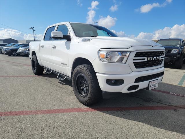 2022 RAM 1500 Big Horn Crew Cab 4x2 57 Box