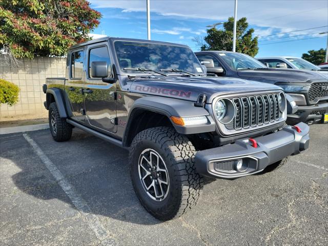 2025 Jeep Gladiator Rubicon