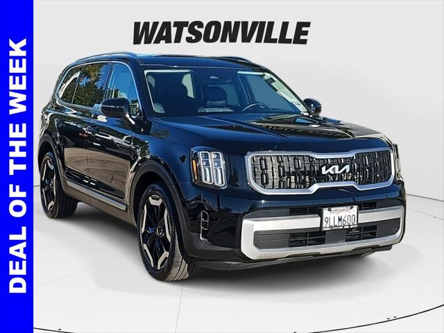 2024 Kia Telluride EX