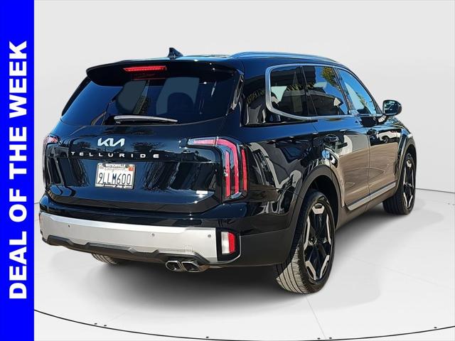 2024 Kia Telluride EX