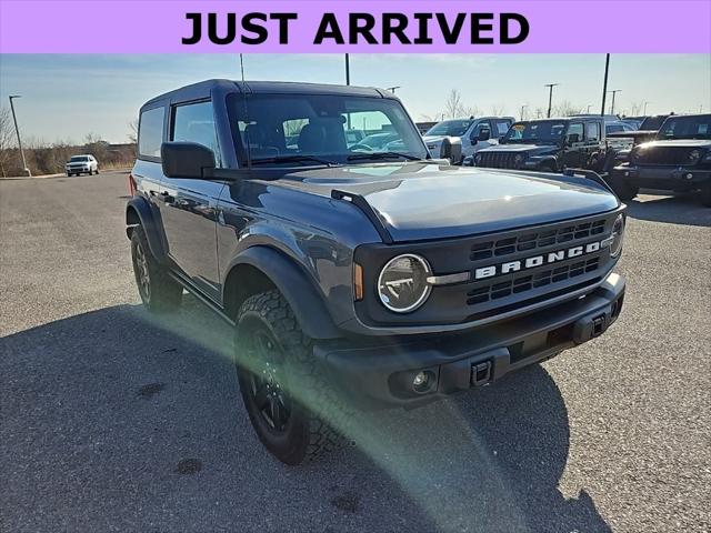 2024 Ford Bronco Black Diamond