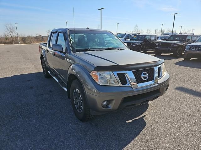 2018 Nissan Frontier PRO-4X