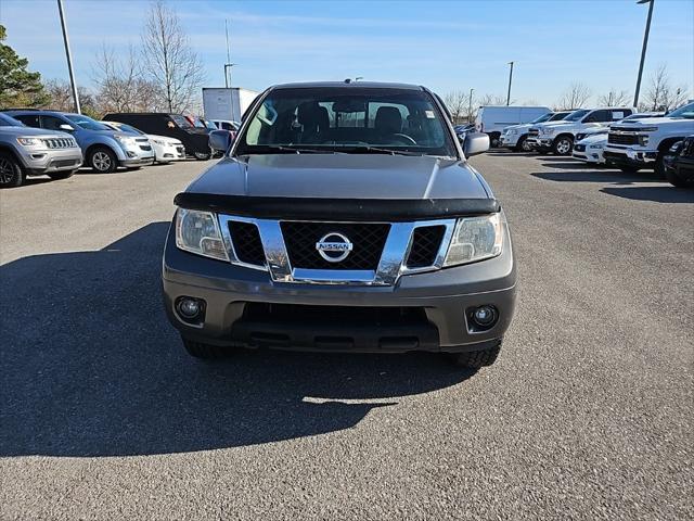 2018 Nissan Frontier PRO-4X