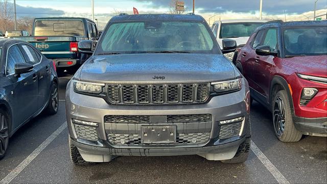2023 Jeep Grand Cherokee L Limited 4x4