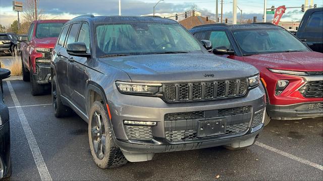 2023 Jeep Grand Cherokee L Limited 4x4