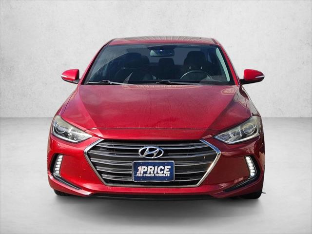 2017 Hyundai Elantra Limited