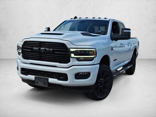 2024 RAM 2500 Laramie Crew Cab 4x4 64 Box