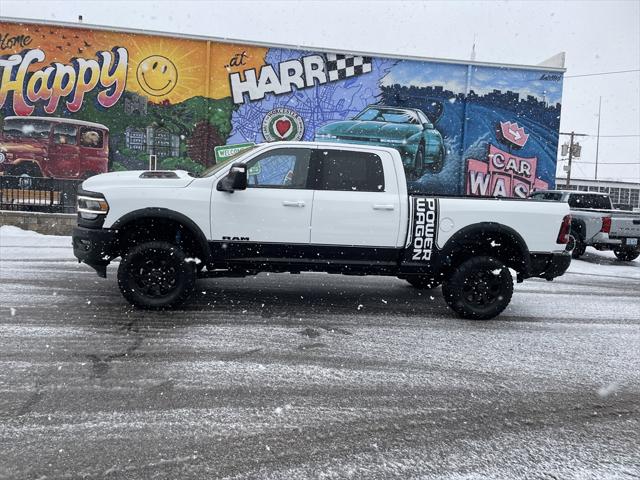 2024 RAM 2500 Power Wagon Crew Cab 4x4 64 Box