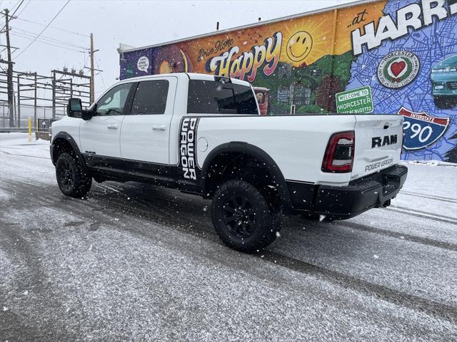 2024 RAM 2500 Power Wagon Crew Cab 4x4 64 Box