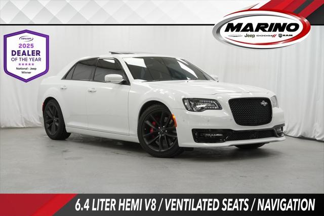 2023 Chrysler 300 300C