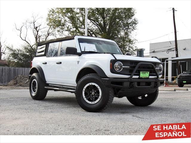 2021 Ford Bronco Base