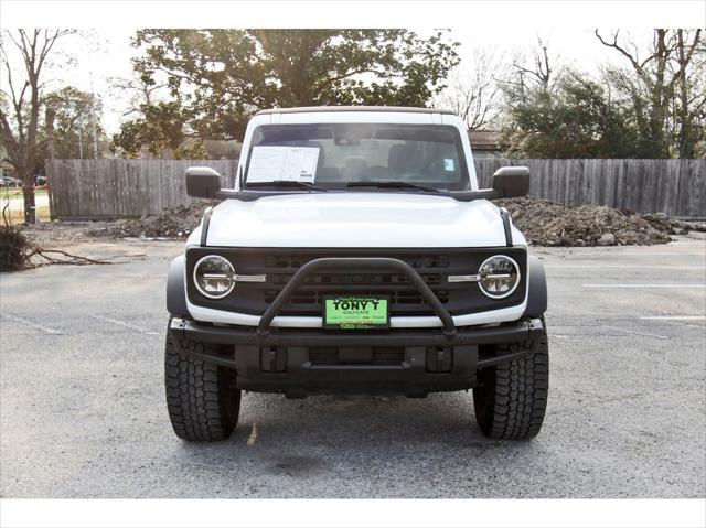 2021 Ford Bronco Base