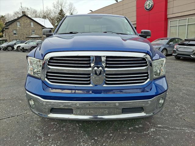 2016 RAM 1500 Big Horn 2016 RAM 1500 Big Horn