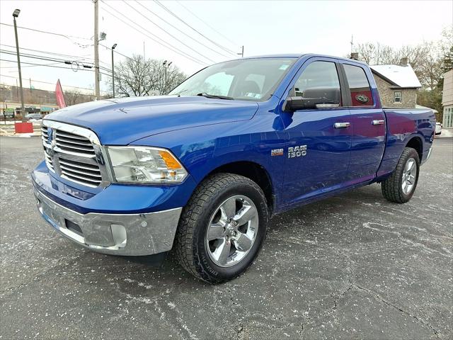 2016 RAM 1500 Big Horn 2016 RAM 1500 Big Horn