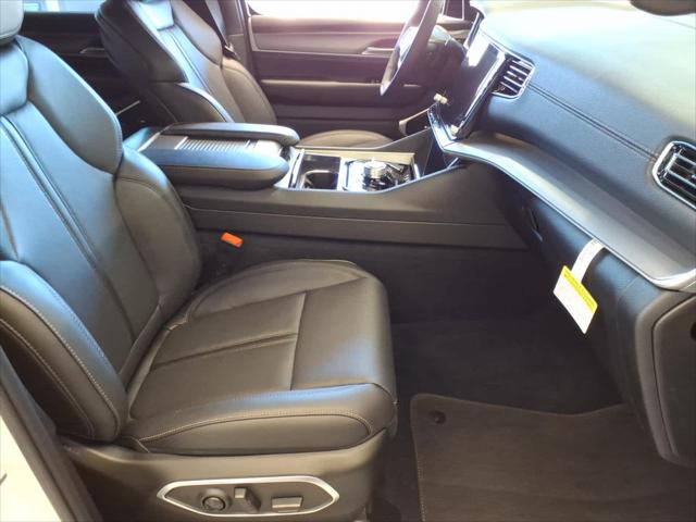 2026 Wagoneer Grand Wagoneer GRAND WAGONEER LIMITED ALTITUDE 4X4