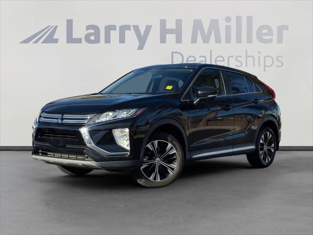 2018 Mitsubishi Eclipse Cross SEL