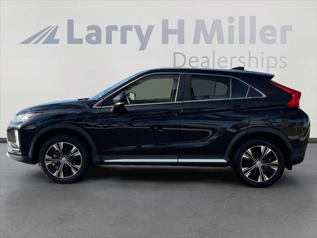 2018 Mitsubishi Eclipse Cross SEL