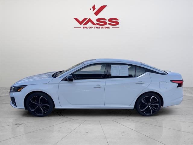 2024 Nissan Altima SR FWD 2024 Nissan Altima SR FWD