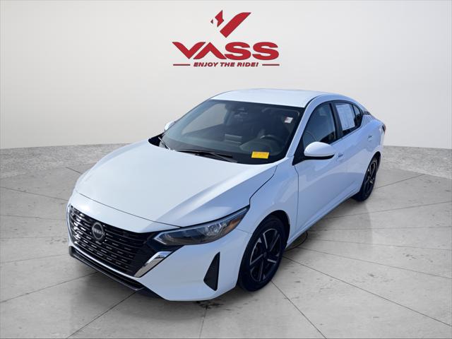 2024 Nissan Sentra SV Xtronic CVT