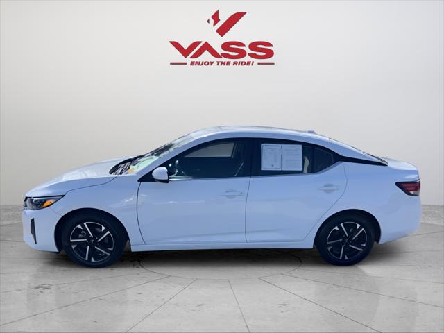 2024 Nissan Sentra SV Xtronic CVT